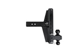 2.5" Heavy Duty 4" & 6" Offset Hitch