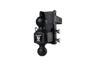 BulletProof 2.0 Inch Medium Duty 2 Inch Drop/Rise Hitch