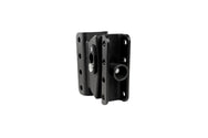 BulletProof Medium Duty Road Suppressor Channel to Channel Coupler Mount