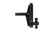 2.0" Heavy Duty 4" & 6" Offset Hitch