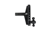 2.5" Heavy Duty 4" & 6" Offset Hitch - ON BACKORDER