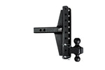 2.0" Heavy Duty 4" & 6" Offset Hitch