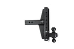 2.5" Heavy Duty 4" & 6" Offset Hitch