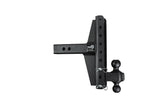 2.5" Heavy Duty 4" & 6" Offset Hitch