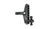 2.5" Heavy Duty 4" & 6" Offset Hitch