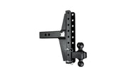 2.5" Heavy Duty 4" & 6" Offset Hitch