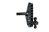 2.0" Heavy Duty 4" & 6" Offset Hitch