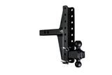 2.0" Heavy Duty 4" & 6" Offset Hitch