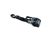 BulletProof Heavy Duty 2 Inch Auto Retractable Ratchet Strap