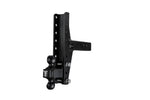 2.5" Heavy Duty 4" & 6" Offset Hitch