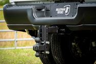 BulletProof 2.5 Inch Extreme Duty 6 Inch Drop/Rise Hitch