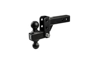 BulletProof 2.0 Inch Light Duty 2 Inch Drop/Rise Hitch
