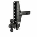 BulletProof 2.5 Inch Heavy Duty 4 Inch & 6 Inch Offset Hitch