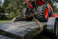BulletProof Heavy Duty 3/8 Inch Transport Chain In-Use