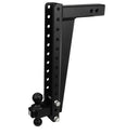 BulletProof 2.5 Inch Heavy Duty 20 Inch Drop/Rise Hitch