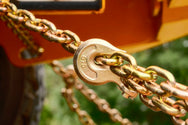 BulletProof Extreme Duty 1/2 Inch x 12' Transport Chain
