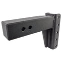 BulletProof 3.0 Inch Extreme Duty 4 Inch Drop/Rise Hitch