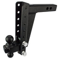 BulletProof 2.0 Inch Heavy Duty 10 Inch Drop/Rise Hitch
