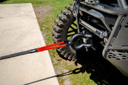 BulletProof Light Duty 1/2 Inch x 20' Kinetic Recovery Rope