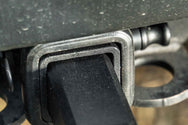 BulletProof Hitches 2.5 Inch to 2 Inch Reducer Sleeve
