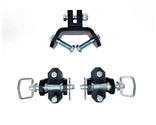 BulletProof Frame-Mounted Hardware Kit