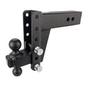 BulletProof 3.0 Inch Heavy Duty 6 Inch Drop/Rise Hitch