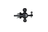 BulletProof Medium Duty Sway Control Ball Mount