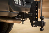 BulletProof 2.5 Inch Anti-Rattle Clamp