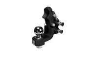 BulletProof Channel Pintle Attachment (BLACK)
