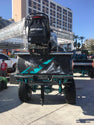 BulletProof 3.0 Inch Heavy Duty 16 Inch Drop/Rise Hitch