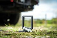 3.0 Inch BulletProof Anti-Rattle Clamp In-Use