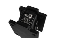 BulletProof Medium Duty Road Suppressor Flat Plate to Flat Plate Mount