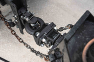 BulletProof Medium Duty Road Suppressor Flat Plate to Flat Plate Mount