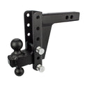 BulletProof 2.0 Inch Extreme Duty 6 Inch Drop/Rise Hitch