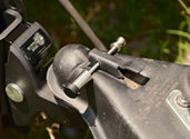 Bulletproof 1/4 Inch Trailer Latch Lock