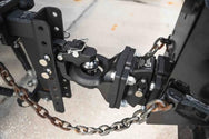 Bulletproof Flat Plate Loop (Lunette Ring) Attachment