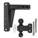 BulletProof 2.0 Inch Medium Duty 6 Inch Drop/Rise Hitch