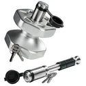 BulletProof Extreme Pintle Trailer Lock Set