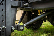 BulletProof Frame-Mounted Hitch Stabilizer Bars