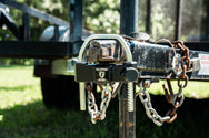BulletProof Medium Duty Trailer Coupler Lock