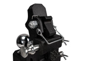 BulletProof Channel Pintle Attachment (BLACK)