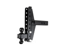 2.5" Heavy Duty 4" & 6" Offset Hitch