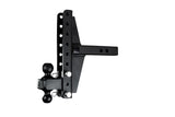 2.0" Heavy Duty 4" & 6" Offset Hitch