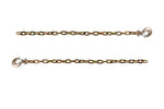 BulletProof Medium Duty 5/16" Safety Chains (Pair)