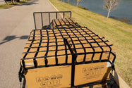 BulletProof Cargo Net In-Use
