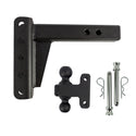 BulletProof 2.0 Inch Extreme Duty 4 Inch Drop/Rise Hitch