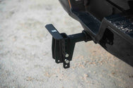 BulletProof Hitch Folding Step Attachment In-Use