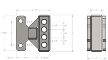 BulletProof Medium Duty Weight Distribution Adapter