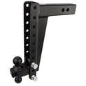 BulletProof 2.5 Inch Heavy Duty 14 Inch Drop/Rise Hitch