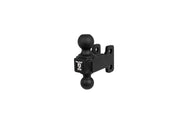 Bulletproof Medium Duty Weight Distribution 2 Inch & 2-5/16 Inch Dual Ball Attachment